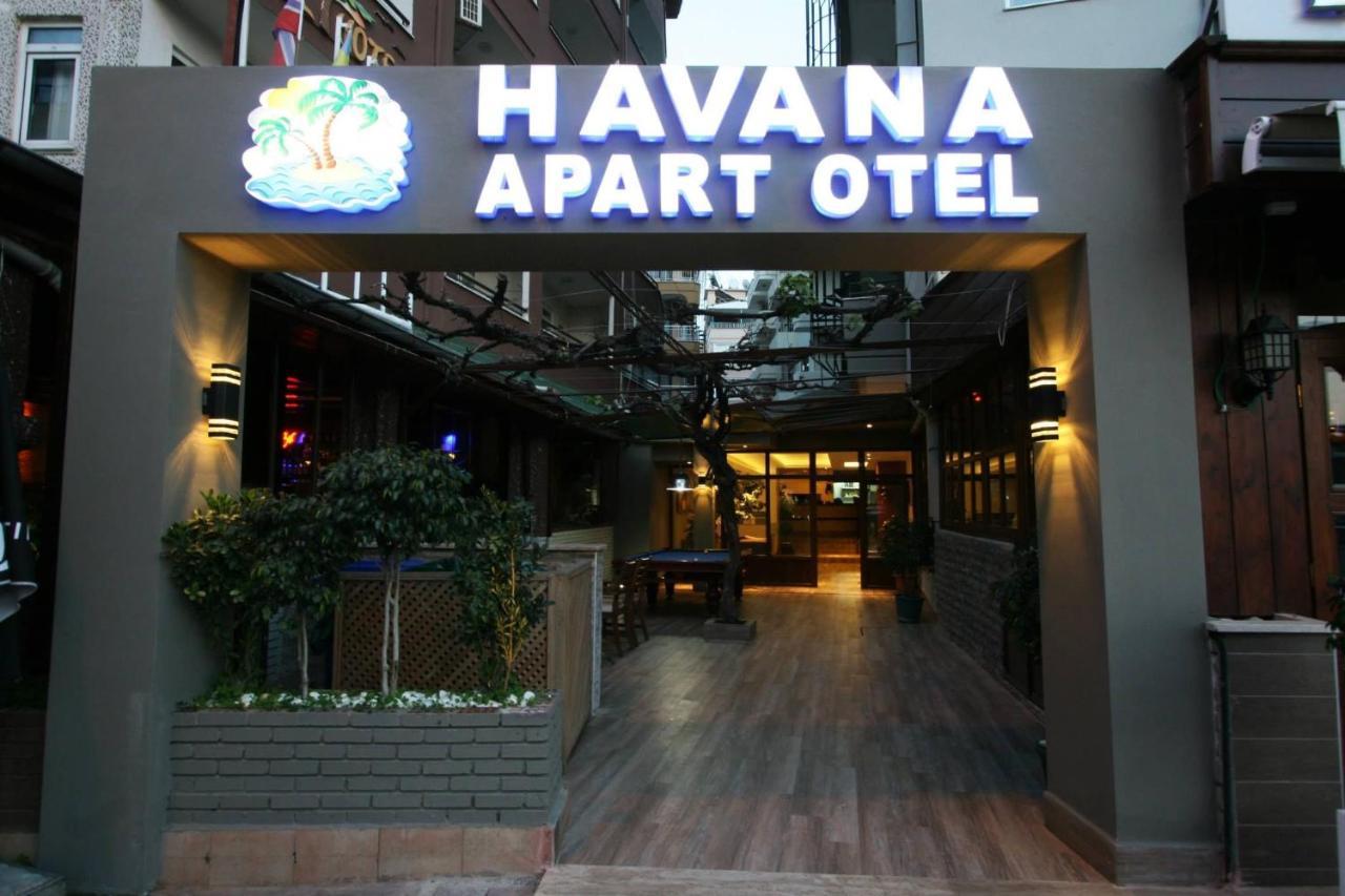 Havana Apart Hotel Αλάνια Εξωτερικό φωτογραφία